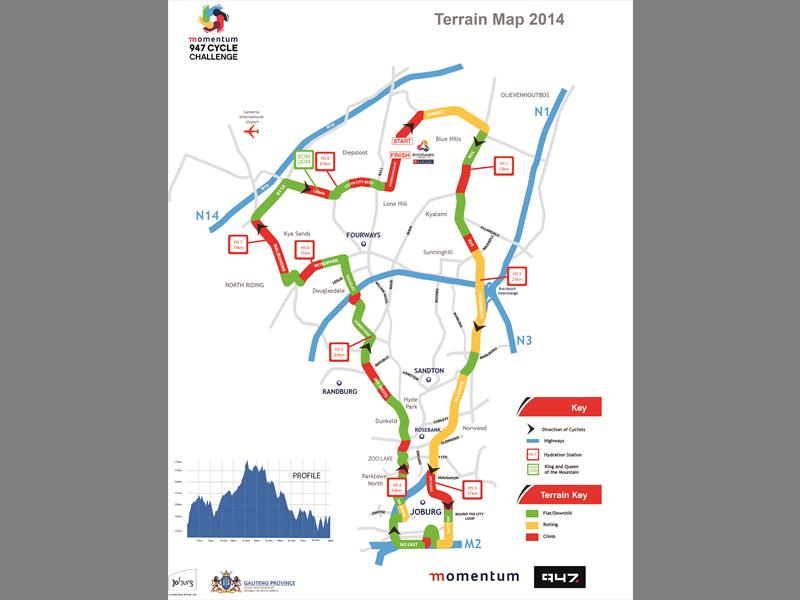 Roads to be closed for cycle race 