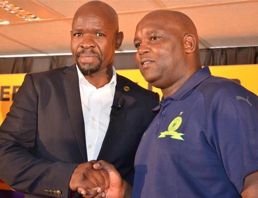 Kaizer Chiefs Coach Steve Komphela Finally Throws In The Towel