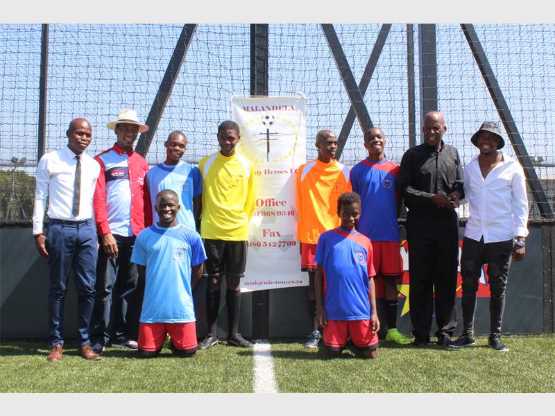A Mean Mighty Heroes Means Business Alex News