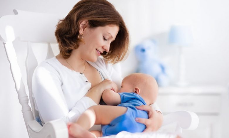 Does Breastfeeding Cause Weight Loss Alex News